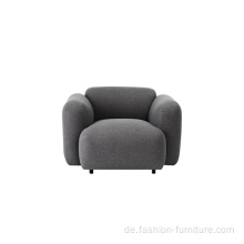Normann Swell Sessel 1 Sitzer Stoff Sofa